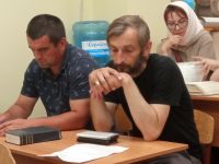 Проект «Библия – настольная книга»