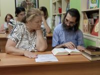 Проект «Библия – настольная книга»