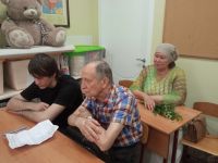 Проект «Библия – настольная книга»