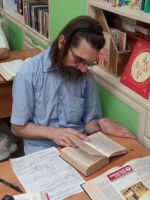 Проект «Библия – настольная книга»