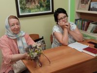 Проект «Библия – настольная книга»