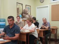 Проект «Библия – настольная книга»