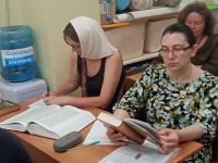 Проект «Библия – настольная книга» Проект «Библия – настольная книга»