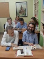 Проект «Библия – настольная книга» Проект «Библия – настольная книга»