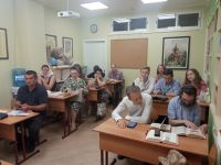 Проект «Библия – настольная книга» Проект «Библия – настольная книга»