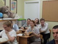 Проект «Библия – настольная книга» Проект «Библия – настольная книга»