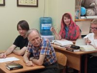 Проект «Библия – настольная книга» Проект «Библия – настольная книга»