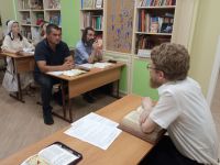 Проект «Библия – настольная книга» Проект «Библия – настольная книга»