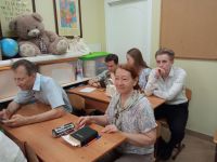 Проект «Библия – настольная книга» Проект «Библия – настольная книга»