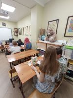 Проект «Библия – настольная книга» Проект «Библия – настольная книга»