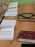 Проект «Библия – настольная книга» Проект «Библия – настольная книга»