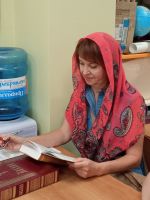 Проект «Библия – настольная книга» Проект «Библия – настольная книга»