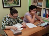 Проект «Библия – настольная книга» Проект «Библия – настольная книга»