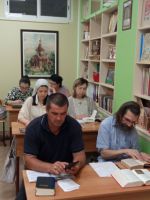 Проект «Библия – настольная книга» Проект «Библия – настольная книга»