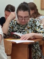 Проект «Библия – настольная книга» Проект «Библия – настольная книга»