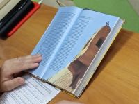 Проект «Библия – настольная книга» Проект «Библия – настольная книга»