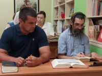 Проект «Библия – настольная книга» Проект «Библия – настольная книга»