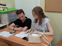 Проект «Библия – настольная книга» Проект «Библия – настольная книга»