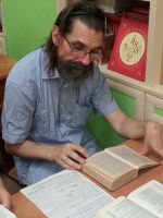 Проект «Библия – настольная книга»