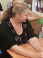 Проект «Библия – настольная книга»