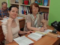 Проект «Библия – настольная книга» Проект «Библия – настольная книга»