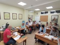 Проект «Библия – настольная книга» Проект «Библия – настольная книга»