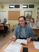 Проект «Библия – настольная книга» Проект «Библия – настольная книга»