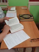 Проект «Библия – настольная книга» Проект «Библия – настольная книга»