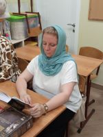 Проект «Библия – настольная книга» Проект «Библия – настольная книга»