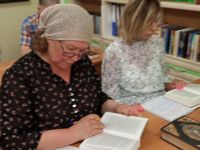 Проект «Библия – настольная книга» Проект «Библия – настольная книга»