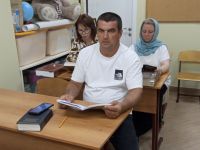 Проект «Библия – настольная книга» Проект «Библия – настольная книга»