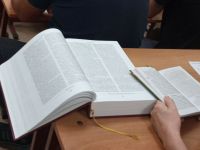 Проект «Библия – настольная книга» Проект «Библия – настольная книга»