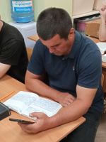 Проект «Библия – настольная книга» Проект «Библия – настольная книга»