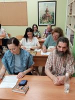 Проект «Библия – настольная книга» Проект «Библия – настольная книга»