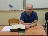 Проект «Библия – настольная книга» Проект «Библия – настольная книга»