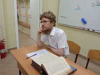 Проект «Библия – настольная книга» Проект «Библия – настольная книга»