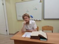 Проект «Библия – настольная книга» Проект «Библия – настольная книга»