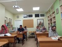 Проект «Библия – настольная книга» Проект «Библия – настольная книга»