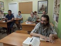 Проект «Библия – настольная книга» Проект «Библия – настольная книга»