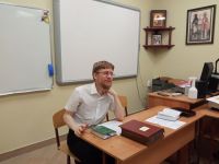 Проект «Библия – настольная книга» Проект «Библия – настольная книга»