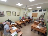 Проект «Библия – настольная книга» Проект «Библия – настольная книга»