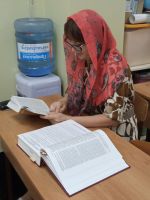 Проект «Библия – настольная книга» Проект «Библия – настольная книга»