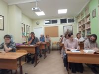 Проект «Библия – настольная книга» Проект «Библия – настольная книга»