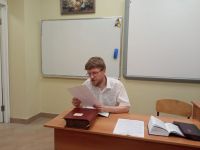 Проект «Библия – настольная книга» Проект «Библия – настольная книга»