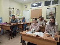 Проект «Библия – настольная книга» Проект «Библия – настольная книга»