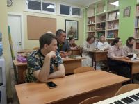 Проект «Библия – настольная книга» Проект «Библия – настольная книга»