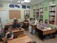 Проект «Библия – настольная книга» Проект «Библия – настольная книга»