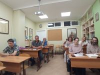 Проект «Библия – настольная книга» Проект «Библия – настольная книга»