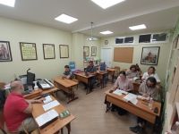 Проект «Библия – настольная книга» Проект «Библия – настольная книга»