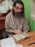 Проект «Библия – настольная книга» Проект «Библия – настольная книга»